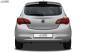 Preview: RDX Dachspoiler für OPEL Corsa E (2/3-türer) Heckspoiler Spoiler