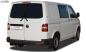 Preview: RDX Dachspoiler für VW T5 mit Flügeltüren (incl. Facelift) Heckspoiler Spoiler