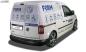 Preview: RDX Dachspoiler für VW Caddy 2K mit geteilter Heckklappe Flügeltüren Heckspoiler Spoiler Flügeltürer