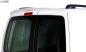Preview: RDX Dachspoiler für VW Caddy 2K mit geteilter Heckklappe Flügeltüren Heckspoiler Spoiler Flügeltürer
