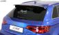 Preview: RDX Dachspoiler für AUDI A3 8VA Sportback / S3 (nur für S-Line & S3) Spoiler Ansatz Abrisskante