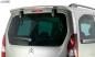 Preview: RDX Dachspoiler für CITROEN Berlingo, PEUGEOT Partner & Rifter, OPEL Combo, TOYOTA ProAce City mit Heckklappe Heckspoiler Spoiler