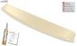 Preview: RDX Dachspoiler für FORD Transit Custom / Tourneo Custom (für Heckklappe) Heckspoiler Spoiler