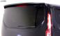 Preview: RDX Dachspoiler für FORD Transit Custom / Tourneo Custom (für Heckklappe) Heckspoiler Spoiler