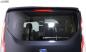 Preview: RDX Dachspoiler für FORD Transit Custom / Tourneo Custom (für Heckklappe) Heckspoiler Spoiler