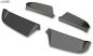 Preview: RDX Heckspoiler für MERCEDES Vito W447 (für Flügeltüren) Dachspoiler Spoiler