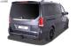 Preview: RDX Dachspoiler für MERCEDES V-Klasse W447 (für Heckklappe, auch für AMG-Line) Heckspoiler Spoiler