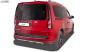 Preview: RDX Dachspoiler für VW Caddy SB 2K 2KN (2020+) & FORD Tourneo Connect SK SKN (2022+) mit geteilter Heckklappe Flügeltüren Heckspoiler Spoiler Flügeltürer