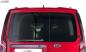 Preview: RDX Dachspoiler für VW Caddy SB 2K 2KN (2020+) & FORD Tourneo Connect SK SKN (2022+) mit geteilter Heckklappe Flügeltüren Heckspoiler Spoiler Flügeltürer