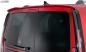 Preview: RDX Dachspoiler für VW Caddy SB 2K 2KN (2020+) & FORD Tourneo Connect SK SKN (2022+) mit geteilter Heckklappe Flügeltüren Heckspoiler Spoiler Flügeltürer