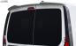 Preview: RDX Dachspoiler für VW Caddy SB 2K 2KN (2020+) & FORD Tourneo Connect SK SKN (2022+) mit geteilter Heckklappe Flügeltüren Heckspoiler Spoiler Flügeltürer