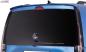 Preview: RDX Dachspoiler für VW Caddy SB 2K 2KN (2020+) & FORD Tourneo Connect SK SKN (2022+) mit Heckklappe Heckspoiler Spoiler Flügeltürer