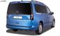 Preview: RDX Dachspoiler für VW Caddy SB 2K 2KN (2020+) & FORD Tourneo Connect SK SKN (2022+) mit Heckklappe Heckspoiler Spoiler Flügeltürer