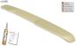 Preview: RDX Dachspoiler für MERCEDES Vito W447 (für Heckklappe) Heckspoiler Spoiler