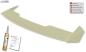 Preview: RDX Dachspoiler für OPEL Astra K (2015-2021) Heckspoiler Spoiler