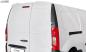 Preview: RDX Dachspoiler für MERCEDES Citan (X / 2012+) & NISSAN NV250 (W / 2019+) & RENAULT Kangoo (W / 2013+) für Flügeltürer Heckspoiler Spoiler