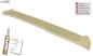Preview: RDX Dachspoiler für DACIA Sandero 3 (DJF) 2020+ Heckspoiler Spoiler