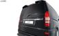 Preview: RDX Dachspoiler für MERCEDES Vito & Viano 639 2003-2014 (für Heckklappe) Heckspoiler Spoiler