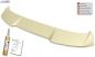 Preview: RDX Dachspoiler für VW Sharan 7N 2010-2022 & SEAT Alhambra 7N 2010-2022 Heckspoiler Spoiler