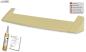 Preview: RDX Dachspoiler für DACIA Duster II SR (Mod. 2021-2024) Heckspoiler Spoiler