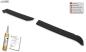 Preview: RDX Dachspoiler für MERCEDES Sprinter H2 (2006+) & VW Crafter H2 (2006-2017) Heckspoiler Spoiler