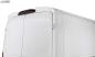 Preview: RDX Dachspoiler für FORD Transit H2 (MK7 / 2014-heute) Heckspoiler Spoiler