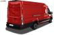 Preview: RDX Dachspoiler für FORD Transit H3 (MK7 / 2014-heute) Heckspoiler Spoiler