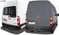Preview: RDX Dachspoiler für OPEL Movano H2 / NISSAN NV400 H2 / NISSAN Interstar H2 / RENAULT Master H2 Heckspoiler Spoiler