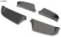 Preview: RDX Dachspoiler für MERCEDES Vito & Viano 639 2003-2014 (für Flügeltüren) Heckspoiler Spoiler