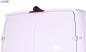 Preview: RDX Dachspoiler für MERCEDES Sprinter H1 (2006+) & VW Crafter H1 (2006-2017) Heckspoiler Spoiler