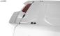 Preview: RDX Dachspoiler für FORD Transit Custom & Tourneo Custom (2023+) / VW Transporter & Caravelle (2025+) Heckspoiler Spoiler