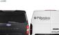Preview: RDX Dachspoiler für FORD Transit Custom & Tourneo Custom (2023+) / VW Transporter & Caravelle (2025+) Heckspoiler Spoiler