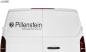 Preview: RDX Dachspoiler für FORD Transit Custom & Tourneo Custom (2023+) / VW Transporter & Caravelle (2025+) Heckspoiler Spoiler