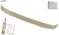 Preview: RDX Dachspoiler für DACIA Duster III DJF (Mod. 2024-heute) Heckspoiler Spoiler