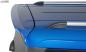 Preview: RDX Dachspoiler für FORD Transit Courier & Tourneo Courier (N1P / N3P / 2024+) Heckspoiler Spoiler