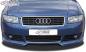Preview: RDX Frontspoiler für AUDI A4 8H Cabrio -2005 Frontlippe Front Ansatz Spoilerlippe
