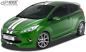 Preview: RDX Frontspoiler für FORD Fiesta MK7 JA8 JR8 (2008-2012) Frontlippe Front Ansatz Spoilerlippe