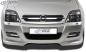 Preview: RDX Frontspoiler für OPEL Vectra C GTS & Signum (-2005) Frontlippe Front Ansatz Spoilerlippe