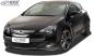 Preview: RDX Frontspoiler für OPEL Astra J GTC (nur für OPC-Line Frontlippe!) Frontlippe Front Ansatz Spoilerlippe