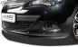 Preview: RDX Frontspoiler für OPEL Astra J GTC (nur für OPC-Line Frontlippe!) Frontlippe Front Ansatz Spoilerlippe