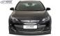 Preview: RDX Frontspoiler für OPEL Astra J GTC (nur für OPC-Line Frontlippe!) Frontlippe Front Ansatz Spoilerlippe