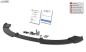 Preview: RDX Frontspoilerlippe VARIO-X für SEAT Ibiza 6J, 6J SC & 6J ST -03/2012 (nicht FR, Cupra, Bocanegra) Frontlippe Front Ansatz Vorne Spoilerlippe