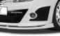 Preview: RDX Frontspoilerlippe VARIO-X für SEAT Ibiza 6J Cupra & Bocanegra -03/2012 Frontlippe Front Ansatz Vorne Spoilerlippe
