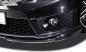 Preview: RDX Frontspoilerlippe VARIO-X für SEAT Leon 1P Facelift 2009+ FR & Cupra Frontlippe Front Ansatz Vorne Spoilerlippe