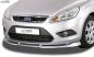 Preview: RDX Frontspoilerlippe VARIO-X für FORD Focus 2 Facelift 2008+ Frontlippe Front Ansatz Vorne Spoilerlippe