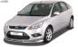 Preview: RDX Frontspoilerlippe VARIO-X für FORD Focus 2 Facelift 2008+ Frontlippe Front Ansatz Vorne Spoilerlippe