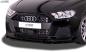 Preview: RDX Frontspoilerlippe VARIO-X für AUDI A1 (GB) Frontlippe Front Ansatz Vorne Spoilerlippe