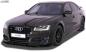 Preview: RDX Frontspoilerlippe VARIO-X für AUDI A8 D4/4H S-Line, S8, Sport-Edition (2013+) Frontlippe Front Ansatz Vorne Spoilerlippe