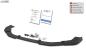 Preview: RDX Frontspoilerlippe VARIO-X für AUDI A8 D4/4H S-Line, S8, Sport-Edition (2013+) Frontlippe Front Ansatz Vorne Spoilerlippe