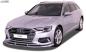Preview: RDX Frontspoilerlippe VARIO-X für AUDI A6 4K C8 2F Frontlippe Front Ansatz Vorne Spoilerlippe